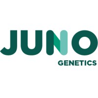 JUNO Genetics Logo
