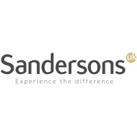 Sandersons UK Logo