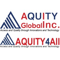 AQUITY Global Inc. AQUITY4ALL CO Logo