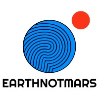 EarthNotMars Logo
