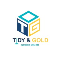 Tidy & Gold Logo