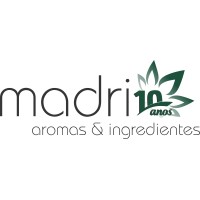 Madri Aromas e Ingredientes Logo