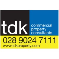 TDK Commercial Property Consultants Logo