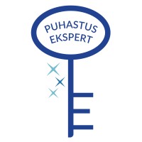 Puhastusekspert Logo