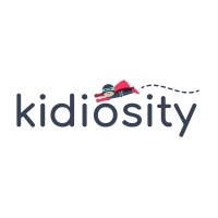 Kidiosity Logo