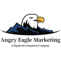 Angry Eagle Marketing Logo