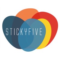 StickyFive Logo