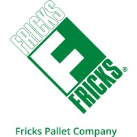 Fricks Pallet Company Logo