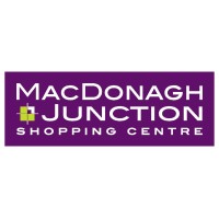 MacDonagh Junction Shopping Centre Logo