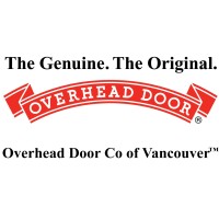 Overhead Door Co. of Vancouver Logo