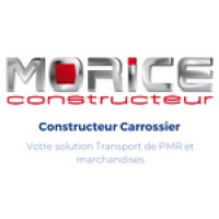 MORICE Constructeur Logo