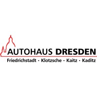 Autohaus Dresden GmbH Logo