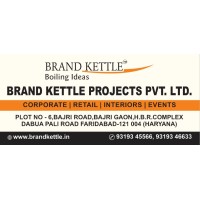 Brand Kettle Projects Pvt. Ltd. Logo