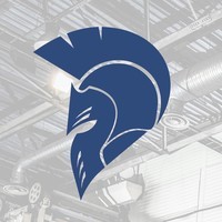 Titan Restoration Construction Logo