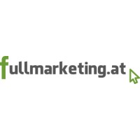 fullmarketing.at GmbH Logo