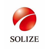 SOLIZE USA - Design | Technology | Talent Logo