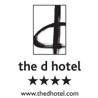 The d hotel Logo