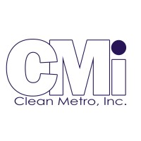 Clean Metro Inc. Logo