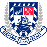 Auckland Cricket Logo
