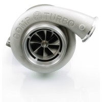 Comp Turbo Technology Logo