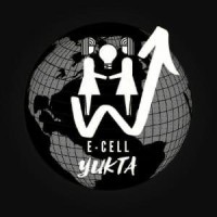 E-Cell Yukta,Cummins College of Engineering,Pune. Logo