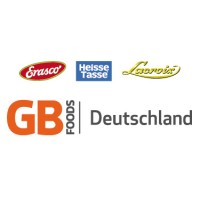 GBfoods Deutschland (Erasco, Heisse Tasse und Lacroix) Logo