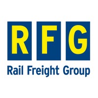 Rail Freight Group Logo