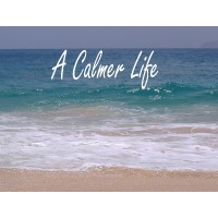 A Calmer Life Logo
