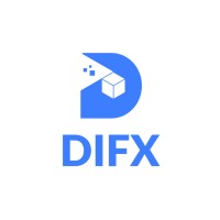 DIFX - Digital Financial Exchange Logo