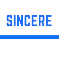Sincere Logo