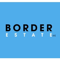 Border Estate(+) Logo