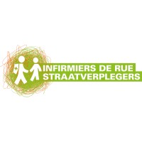 Infirmiers de rue ASBL / Straatverplegers vzw / Streetnurses Logo