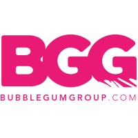 Bubblegum Group Logo