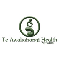 Te Awakairangi Health Network Logo