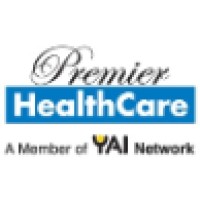Premier Healthcare Logo