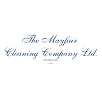 The Mayfair Cleaning Company Ltd. Logo
