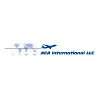 ACA International LLC (Air Charter & Project Freight) Logo