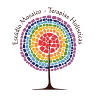 Estúdio Mosaico Terapias Holísticas Macaé Logo