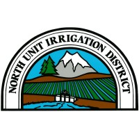 North Unit Irrigation District Logo