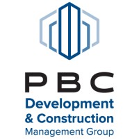 PBC Development & Construction Management Group Inc. Logo