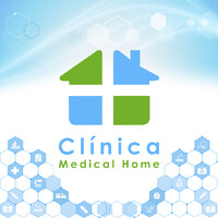 Clinica Medical Home Logo