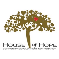 House of Hope Community Development Corporation Logo