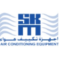 SKM Air Conditioning LLC Logo