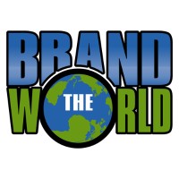 Brand The World Logo