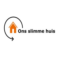 Ons slimme huis Logo
