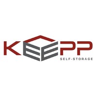KEEPP Self-storage Logo