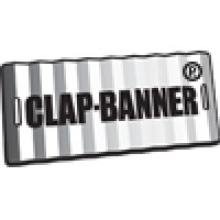 Clap-banner Logo