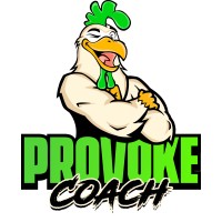 Provoke|Coach, LLC ®️ Logo