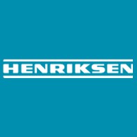 H. HENRIKSEN Logo