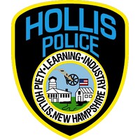 Hollis, New Hampshire Police Department Logo